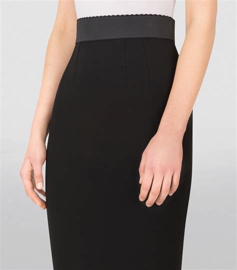 dolce & gabbana pencil skirts|d&g online shopping.